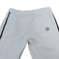 River Island Studios Men’s White Shorts Size UK M Athletic Style With Pockets