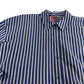 Rivers Island Blue Striped Shirt Size UK20 Women's Long Sleeve