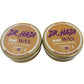 Dr Hadi Hair Wax Ultra Edge Control 130g Strong Hold Styler Pack of 2