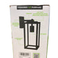 Brimmel Outdoor Wall Light VR0102 E27 Base Weather Resistant Sensors New