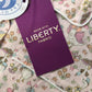 Liberty Fabric Kids Pyjama Set Geese Umbrella Design 12-24 Months