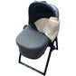 Peg Perego Switch Stroller Infant 2 in 1 Pushchair With Culla Flex Nordic Blue