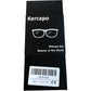 Kercapo Sunglasses Women Leopard Print Cat Eye