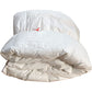 Luxury Hungarian Goose Down Double Duvet 4.5 Tog 200x200cm White
