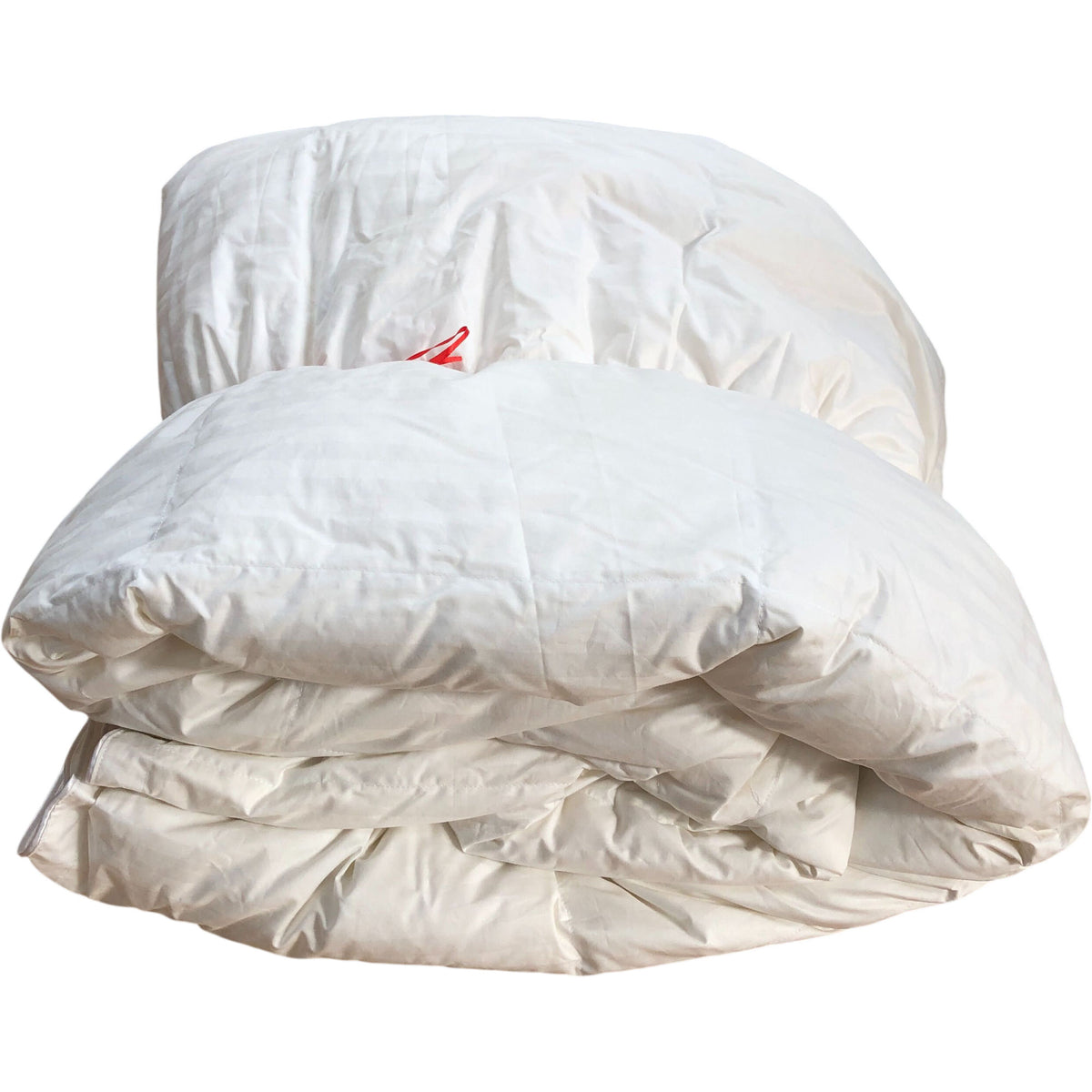 Luxury Hungarian Goose Down Double Duvet 4.5 Tog 200x200cm White