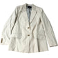 Paul Smith PS Beige Striped Blazer Jacket Size 40 Men's Smart Casual Wear