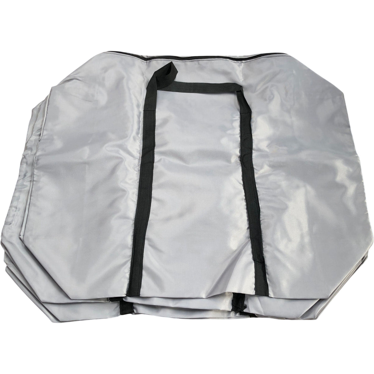 Six Pack Storage Bags Large Grey Waterproof Durable Portable