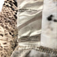 River Island Python Print Trousers Women's Fashion Trousers Wide Leg UK Large