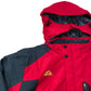 Men's Outdoorsport Red And Black Sport Jacket