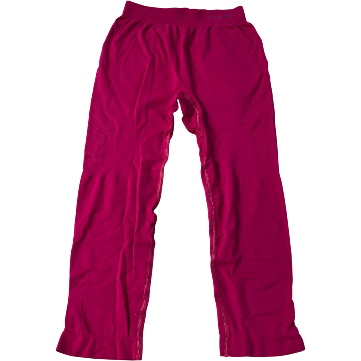 FALKE Purple Ergonomic Sport System Women's Base Layer XS Warm Leggings