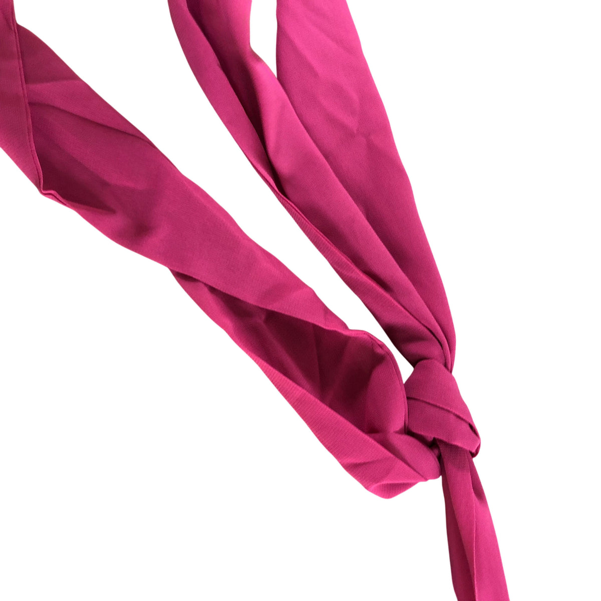 River Island UK12 Women's Fuchsia Maxi Dress Party Sleeveless