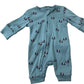 Baby One Piece Outfits Cute Patterns First Size
