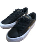 Lacoste Classic Trainers Women's Casual Shoes Size UK 4 New Black Stylish