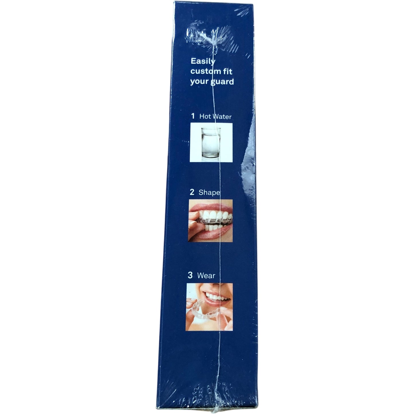 Professional Dental Guards Custom Fit Anti Grinding/Snoring Teeth Whitening 4 PC