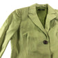 BOSS Green Tailored Blazer UK10 Women's Stylish Cotton Blend Jacket