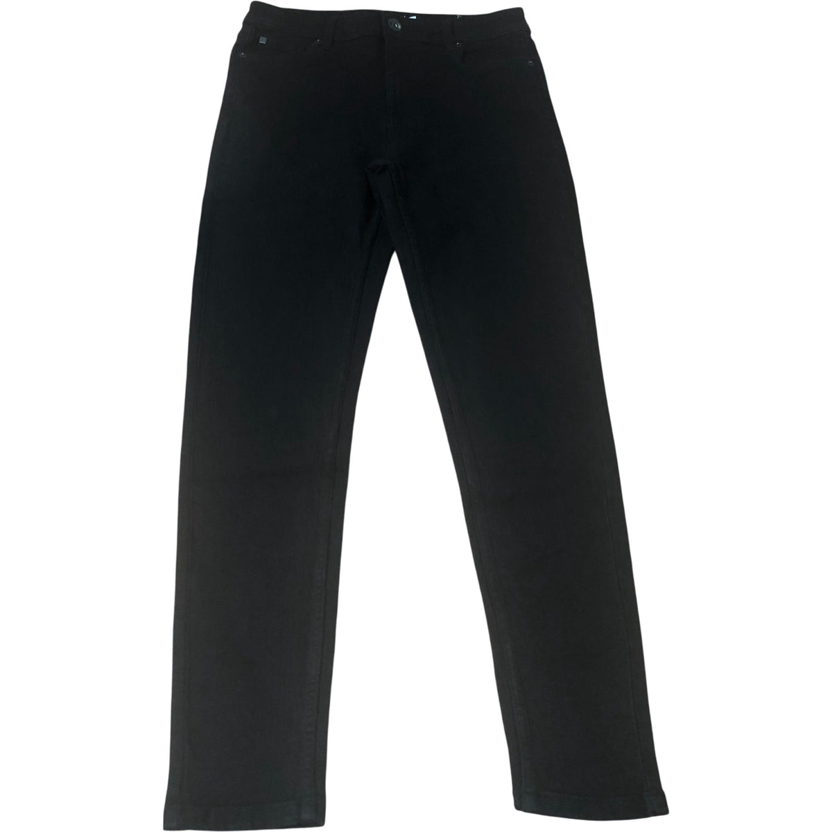 Bench Premium Black Skinny Jeans Size 12