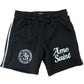 River Island Mini Black Mesh Shorts 12-18 Months Kids Comfortable Sportswear