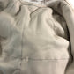 Curly Sheepskin Short Coat M/L Women's Ivory Thick Warm Furry Outerwear