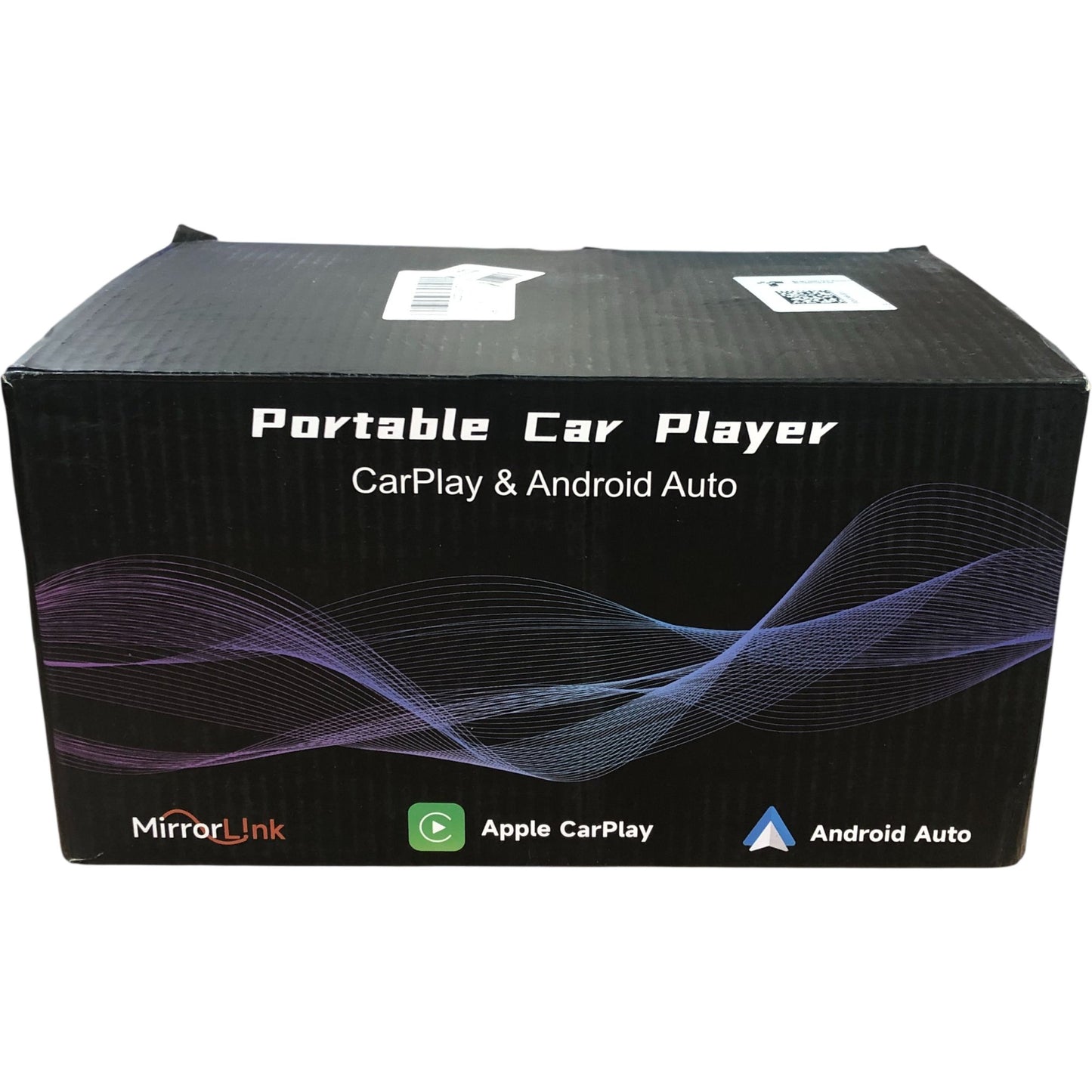 Portable Car Player Wireless Car Stereo Apple CarPlay Android Auto New