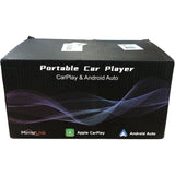 Portable Car Player Wireless Car Stereo Apple CarPlay Android Auto New