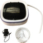 Portable Washing Machine Compact Unit New Travel Dorm RV Purple