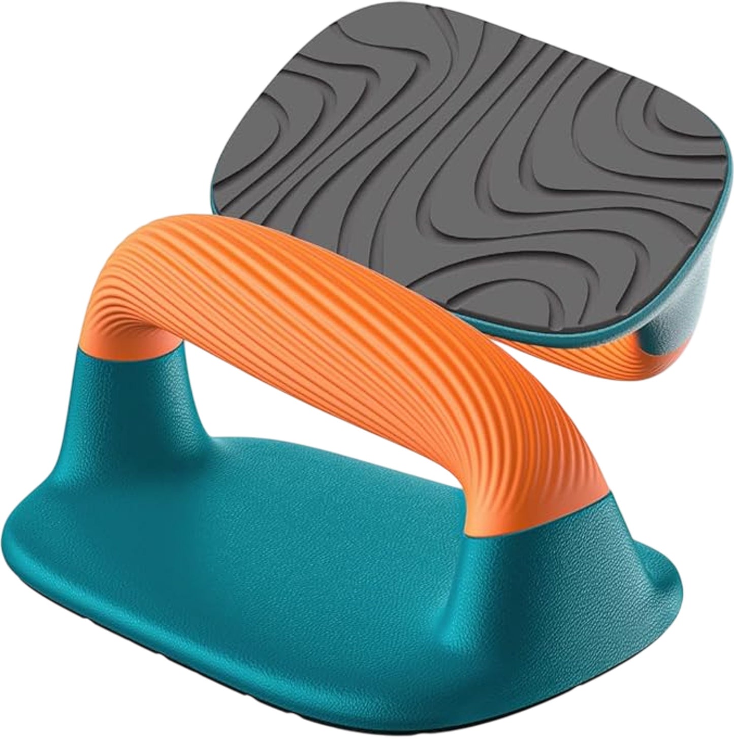 Push Up Stands Fitness Equipment Ideal for Strength Training Home Gym