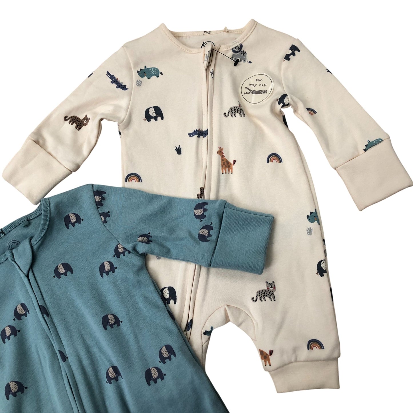 Baby One Piece Outfits Cute Patterns First Size