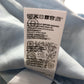 Baukjen Ann Short Sleeve Blouse Ice Blue Size 12