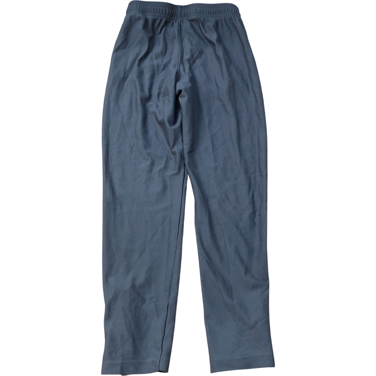 Under Amour Loose Fit Activewear Kids Trousers Charcoal Grey