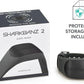 Sharkbanz 2 Slate Black Shark Deterrent Wristband Active Safety Gear
