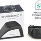 Sharkbanz 2 Slate Black Shark Deterrent Wristband Active Safety Gear