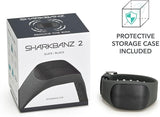 Sharkbanz 2 Slate Black Shark Deterrent Wristband Active Safety Gear
