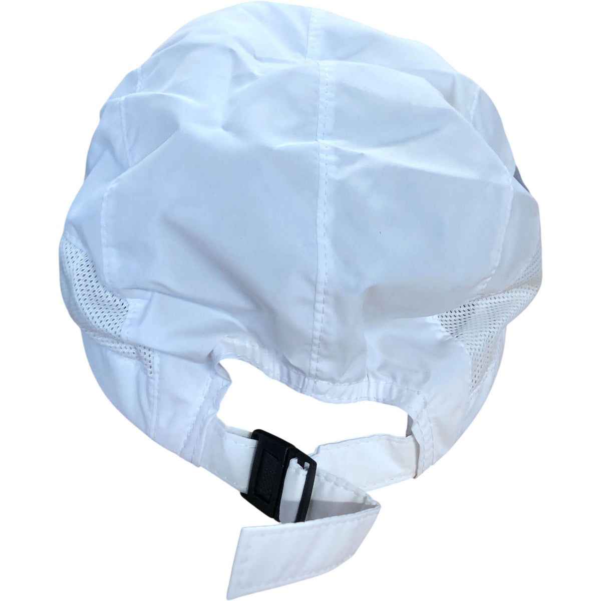 SDSRUI Sport Black White Baseball Caps Running Hats Adjustable Size- 2 Pack