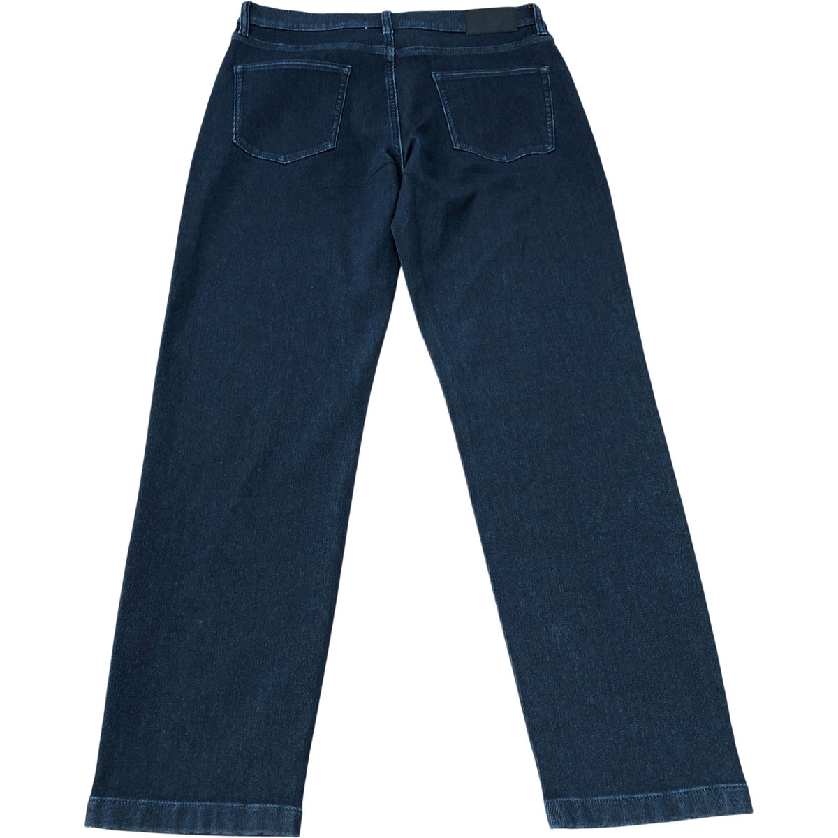 Dark Denim Straight Fit Jeans W34 L31