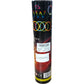 Glow Stick Bracelet Pack 100 Pieces Multi Colour Party Supplies