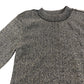 River Island Womens Size XS Sweater Top Long Sleeve Metallic Knit
