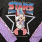 MUS Minnie Mouse Gonna Shine T-Shirt Free One Size Mesh Sleeve