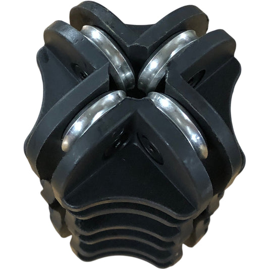 Handheld Tube Straightener X0022RE2LZ Manual Pipe Bender Durable Tool