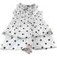 River Island Women's Polka Dot Playsuit UK Size Medium