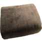 Snuggla Electric Throw SS02 160x120cm 120W Luxury Fleece Washable Blanket