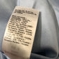 River Island Studios Women's Light Blue Cropped Jacket Stylish Size 6