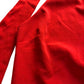 Mango Halter Neck Dress Women's Red - Size XL