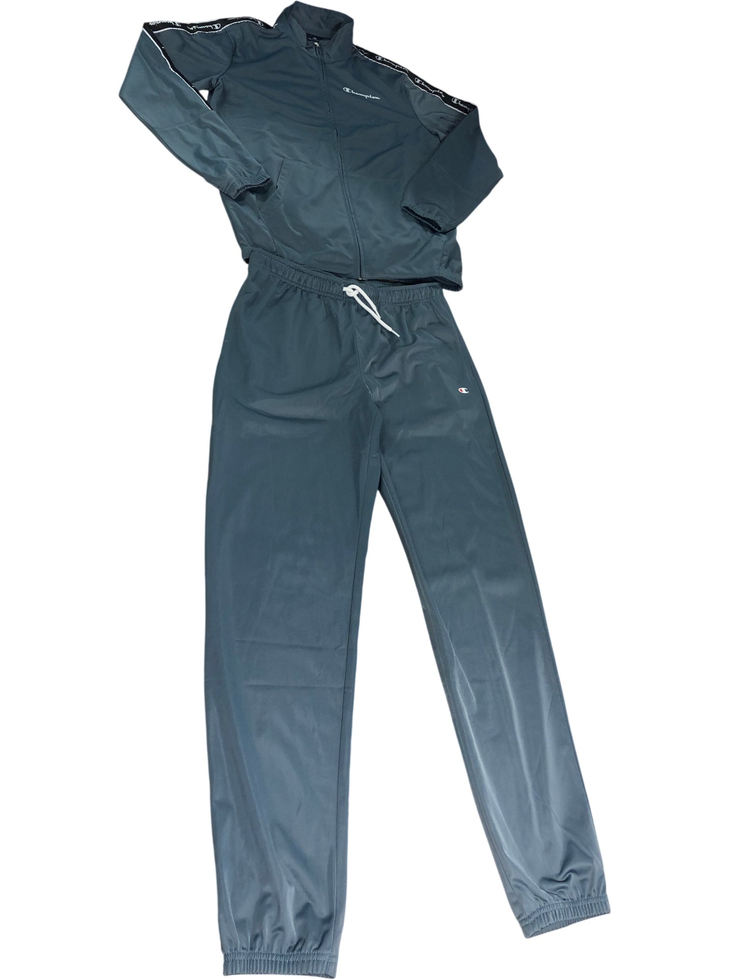 CHAMPION Track Suit Activewear Set Sweatpants Jacket 13-14 Years