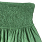 Women's Green Sleeveless Casual Jumpsuit Size 12