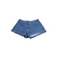 River Island Denim Shorts UK18 Women's Casual Blue High Waist Classic Style