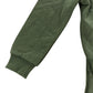 Ellesse 2 Piece Set Hooded Sweatshirt And Joggers Size 2-3Y Olive Green