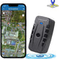 WINNES TK918 GPS Tracker 4G Worldwide Coverage With Magnetic Mounting Device