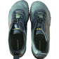 HOBIGEAR Trail Running Barefoot Shoes UK11 Lightweight Sports Footwear Green
