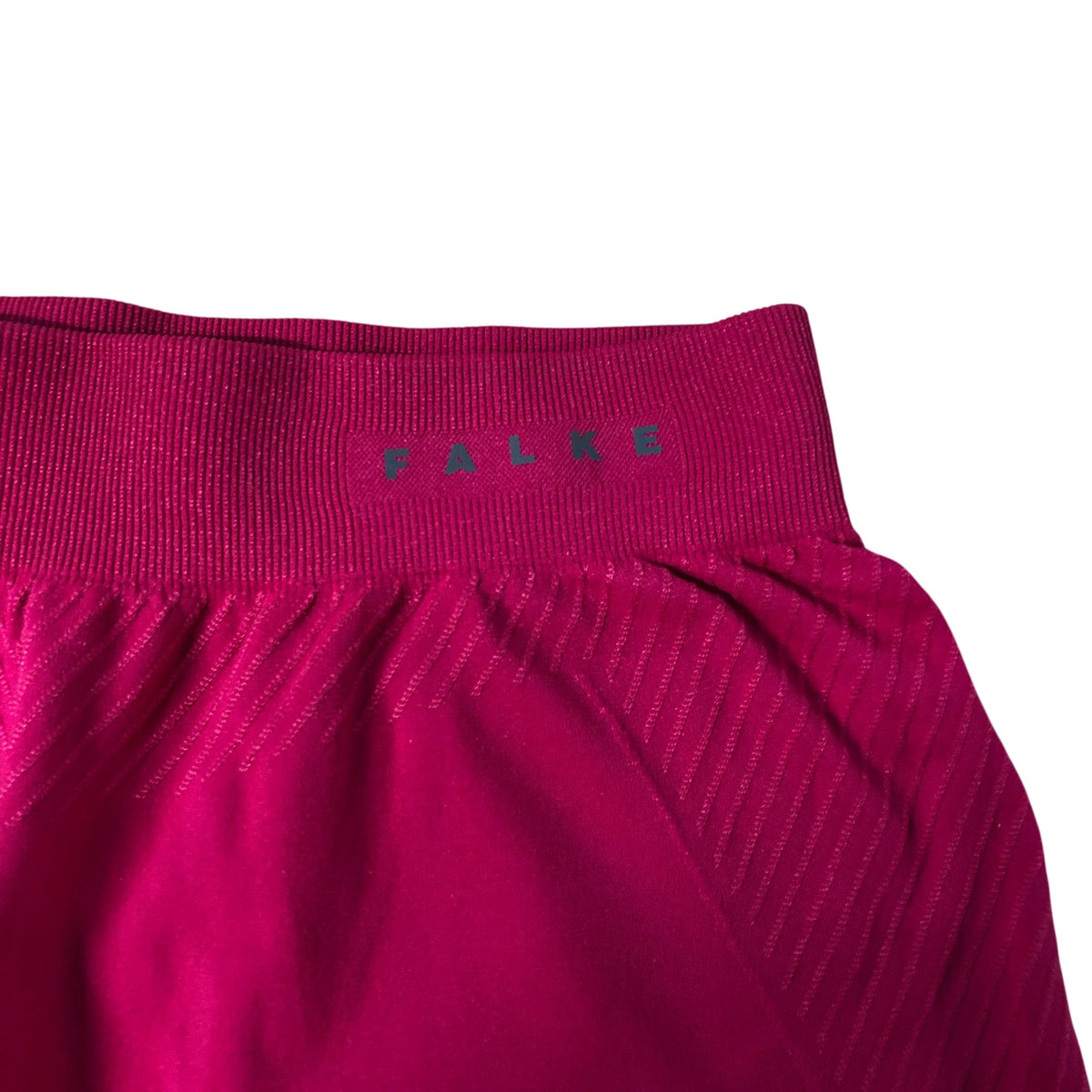 FALKE Purple Ergonomic Sport System Women's Base Layer XS Warm Leggings