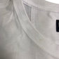 Barbour Tailored Fit T-Shirt Size 3XL Men’s White Short Sleeve Cotton Top